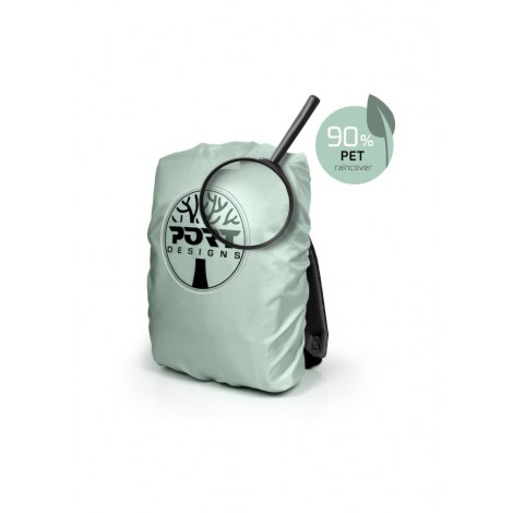 PORT DESIGNS | Fits up to size "" | Laptop Backpack | YOSEMITE Eco | Backpack | Grey | Shoulder strap - 4